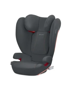 Cybex Gruppo 36 Kg-Pallas B2-Fix Steel Grey