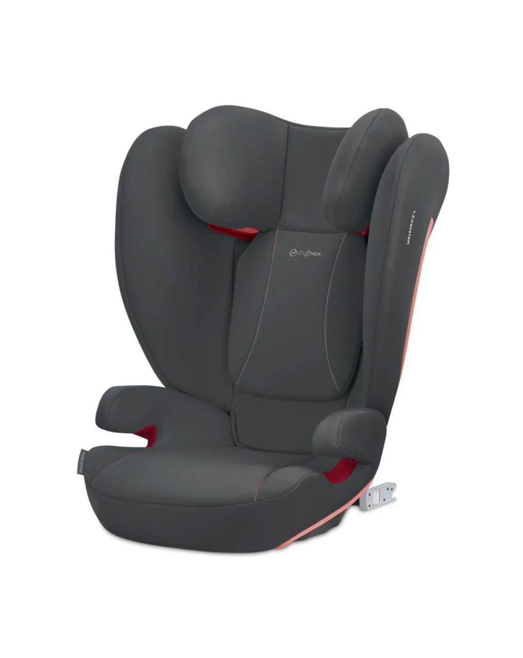 Cybex Gruppo 36 Kg-Pallas B2-Fix Steel Grey