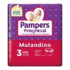Pampers Taglia 3-Progressi Mutandino Midi (6-11Kg) - 21 Pz