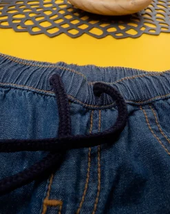 Prenatal Accessori Neonato-Pantaloncino Corto Bimbo Blu