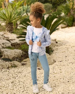 Prenatal Jeans Pantaloni E Salopette-Pantalone Bimba Denim