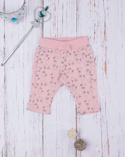 Prenatal Jeans Pantaloni E Salopette-Pantalone Bimba In Felpa Basico