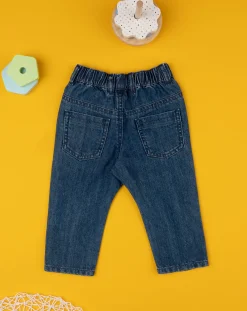Prenatal Jeans Pantaloni E Salopette-Pantalone Bimbo Denim