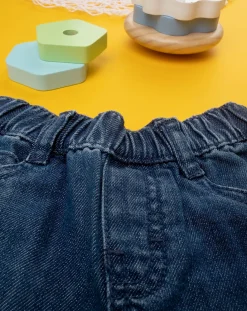 Prenatal Jeans Pantaloni E Salopette-Pantalone Bimbo Denim