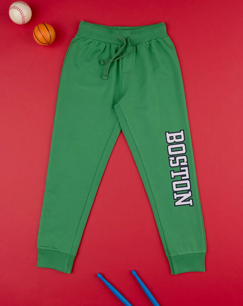 Prenatal Jeans Pantaloni E Salopette-Pantalone Bimbo Verde