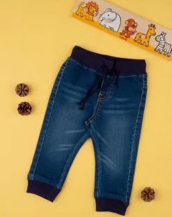 Prenatal Jeans Pantaloni E Salopette-Pantalone Boy Denim