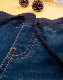 Prenatal Jeans Pantaloni E Salopette-Pantalone Boy Denim