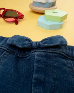 Prenatal Jeans Pantaloni E Salopette-Pantalone Denim Bimba