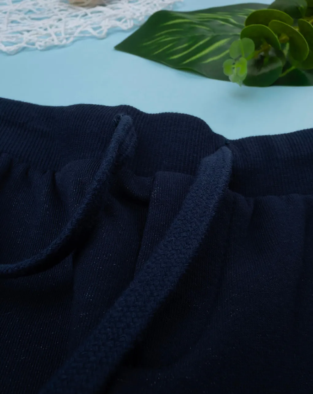 Prenatal Jeans Pantaloni E Salopette-Pantalone Felpa Basico Bambino Con Inserti