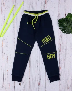 Prenatal Jeans Pantaloni E Salopette-Pantalone Felpato Bimbo "Street”