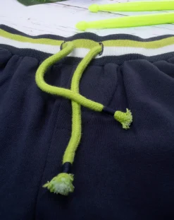 Prenatal Jeans Pantaloni E Salopette-Pantalone Felpato Bimbo