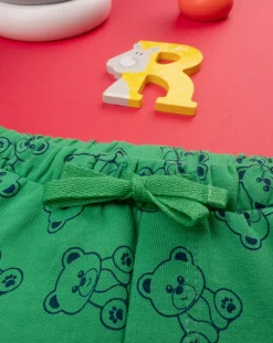 Prenatal Pantaloni E Salopette-Pantalone Felpato Bimbo