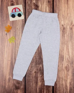 Prenatal Jeans Pantaloni E Salopette-Pantalone Sportivo Bimbo Grey