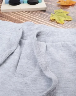 Prenatal Jeans Pantaloni E Salopette-Pantalone Sportivo Bimbo Grey