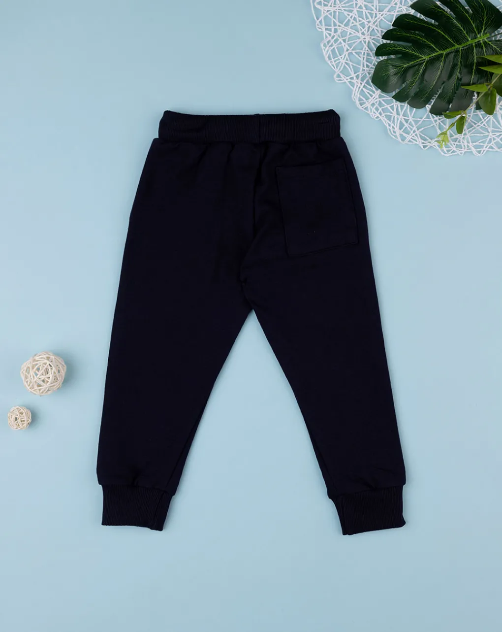 Prenatal Jeans Pantaloni E Salopette-Pantaloni Bambino In Fepa Blu