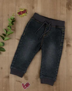 Prenatal Jeans Pantaloni E Salopette-Pantaloni Boy Blu Denim