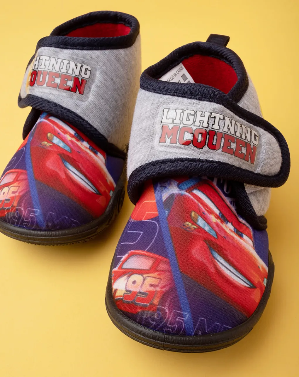 Silver Scarpe-Pantofole Bimbo "Cars”