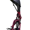 Minimeis Marsupi E Zaini-Parasole G4 Nero -