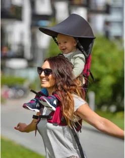 Minimeis Marsupi E Zaini-Parasole G4 Nero -