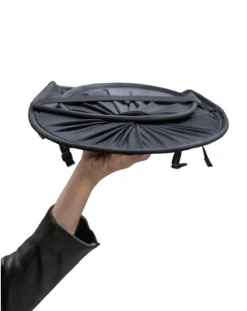 Minimeis Marsupi E Zaini-Parasole G4 Nero -