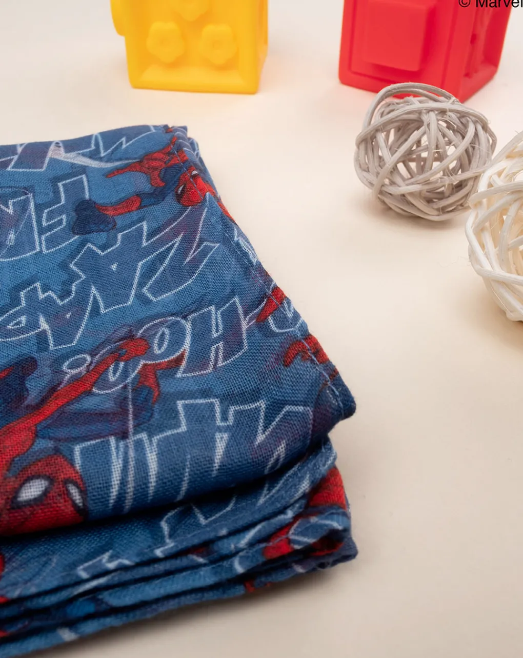 Prenatal Cappelli E Sciarpe-Pashmina Bambino Spiderman