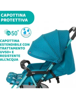 Chicco Passeggini-Passeggino Ohlala3 Sloth In Space