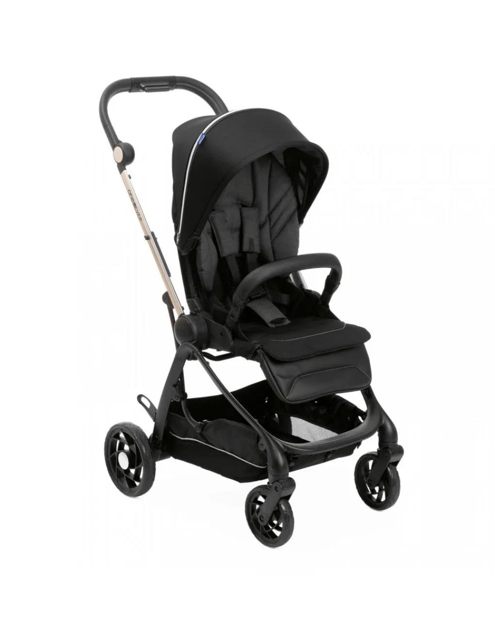 Chicco Passeggini-Passeggino One4Ever Pirate Black