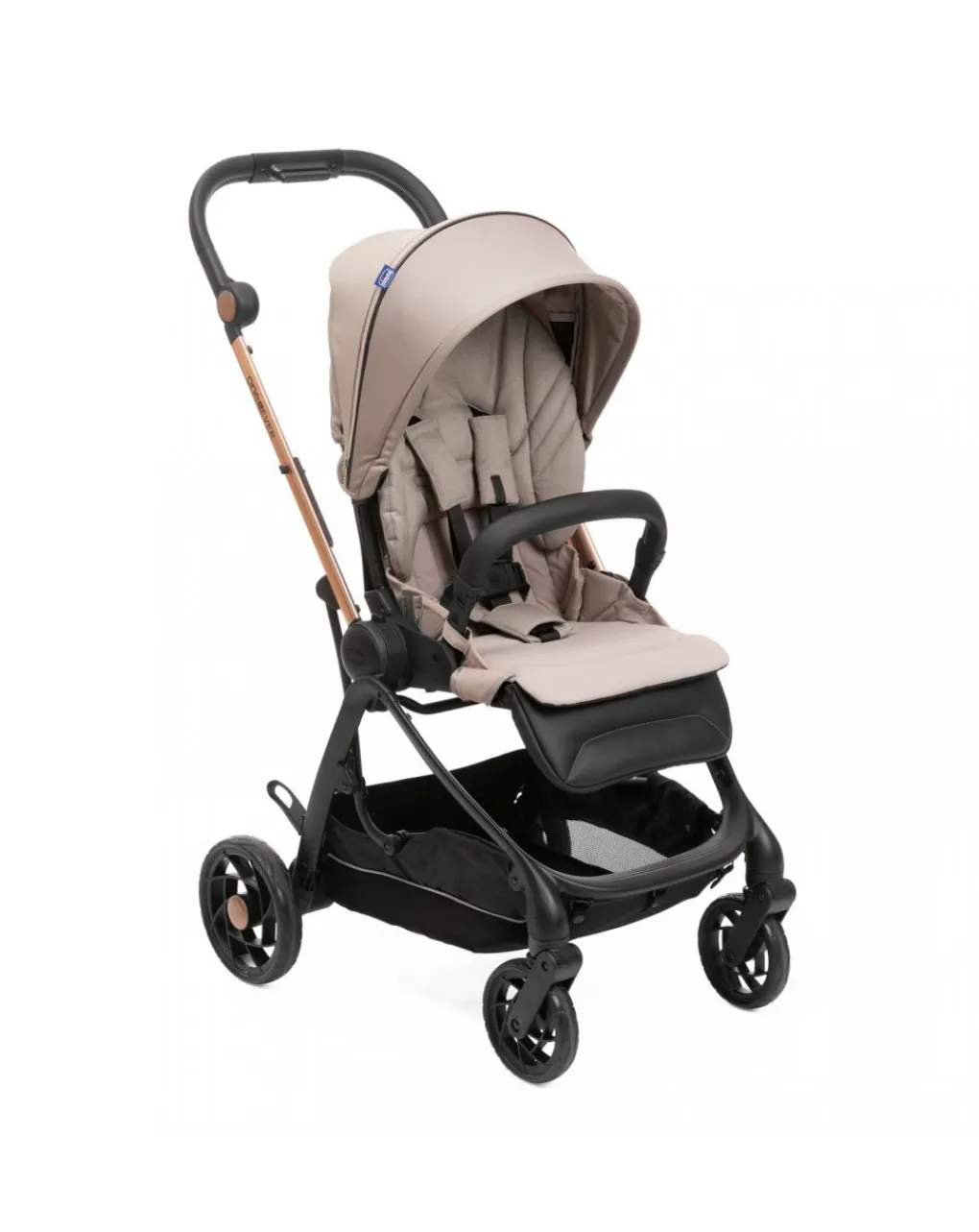Chicco Passeggini-Passeggino One4Ever Desert Taupe