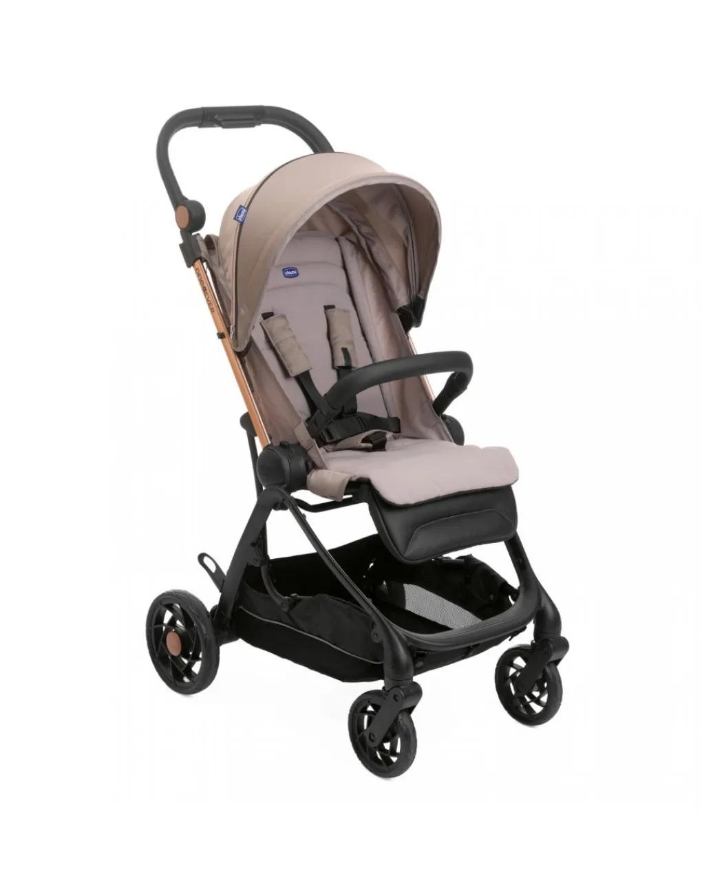 Chicco Passeggini-Passeggino One4Ever Desert Taupe