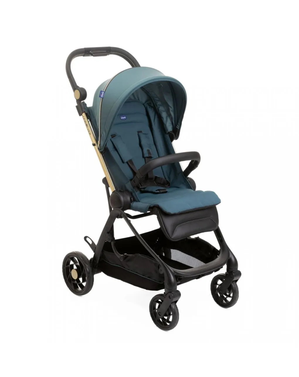 Chicco Passeggini-Passeggino One4Ever Green Gem