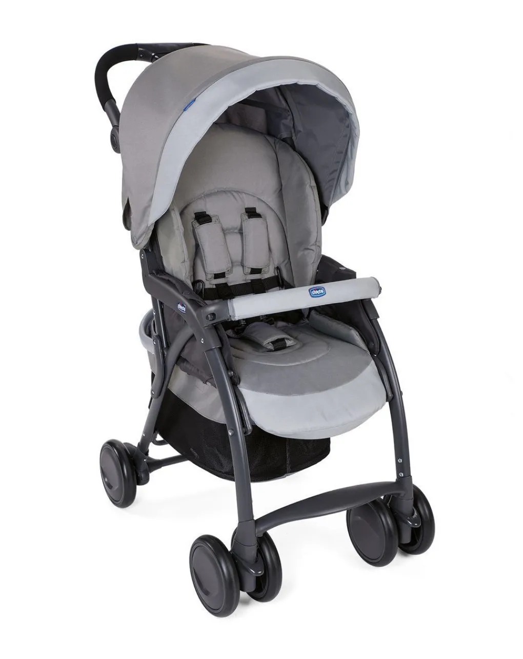 Chicco Passeggini-Passeggino Simplicity - Grey