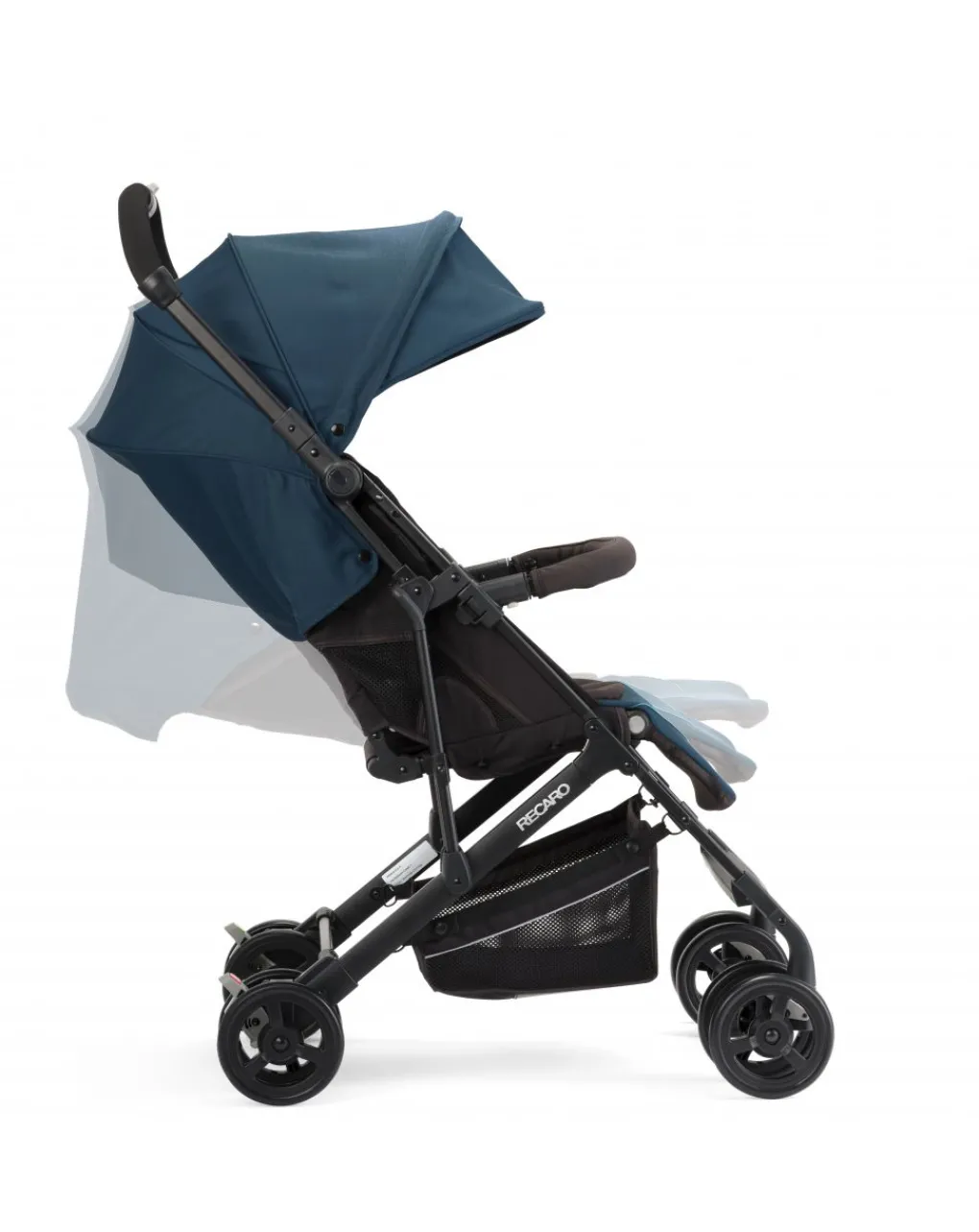Recaro Passeggini-Passeggino Easylife Elite 2 Select Teal Green