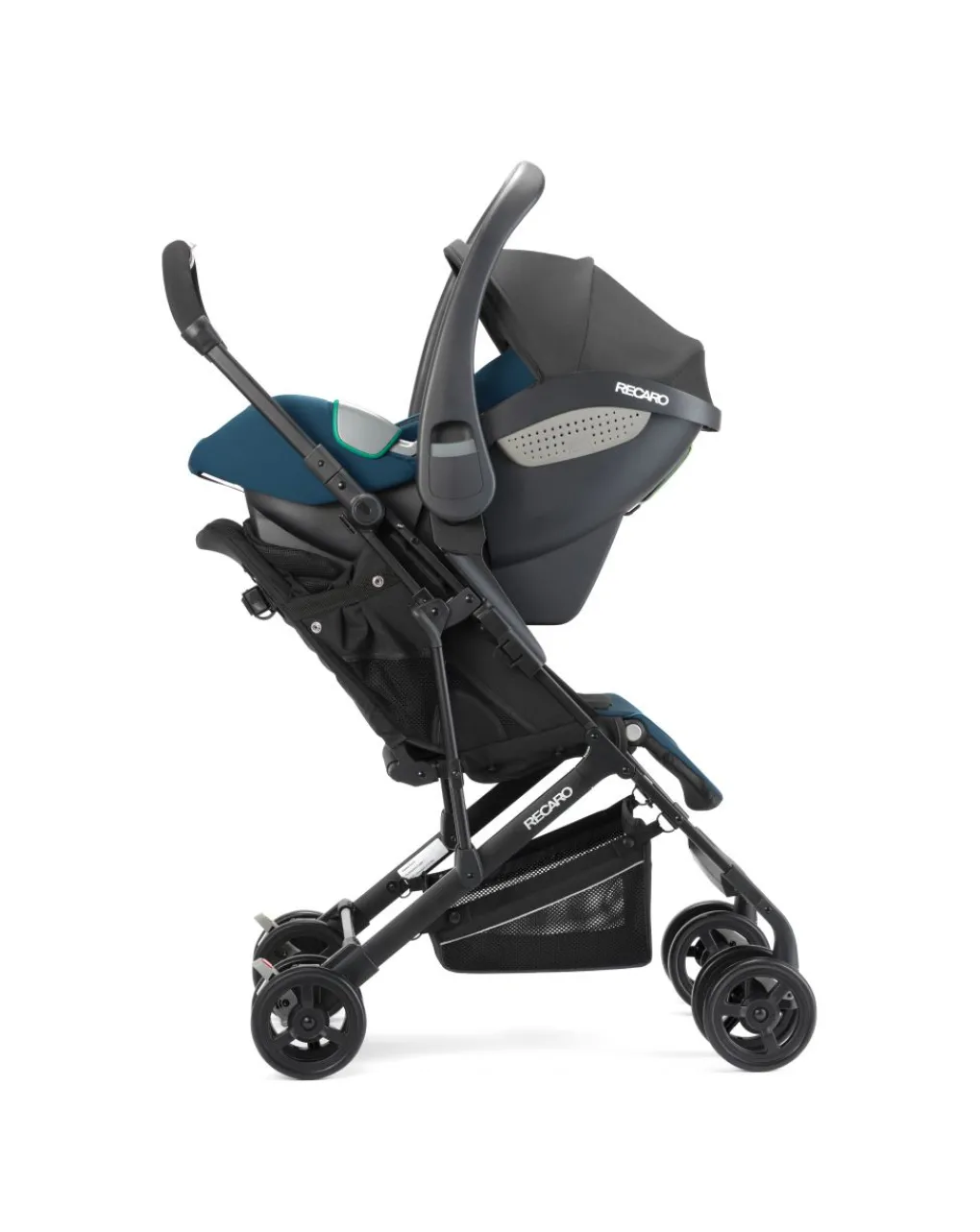 Recaro Passeggini-Passeggino Easylife Elite 2 Select Sweet Curry