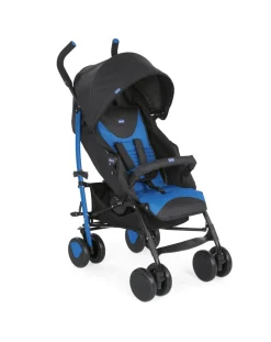 Chicco Passeggini-Passeggino Echo Mr Blue