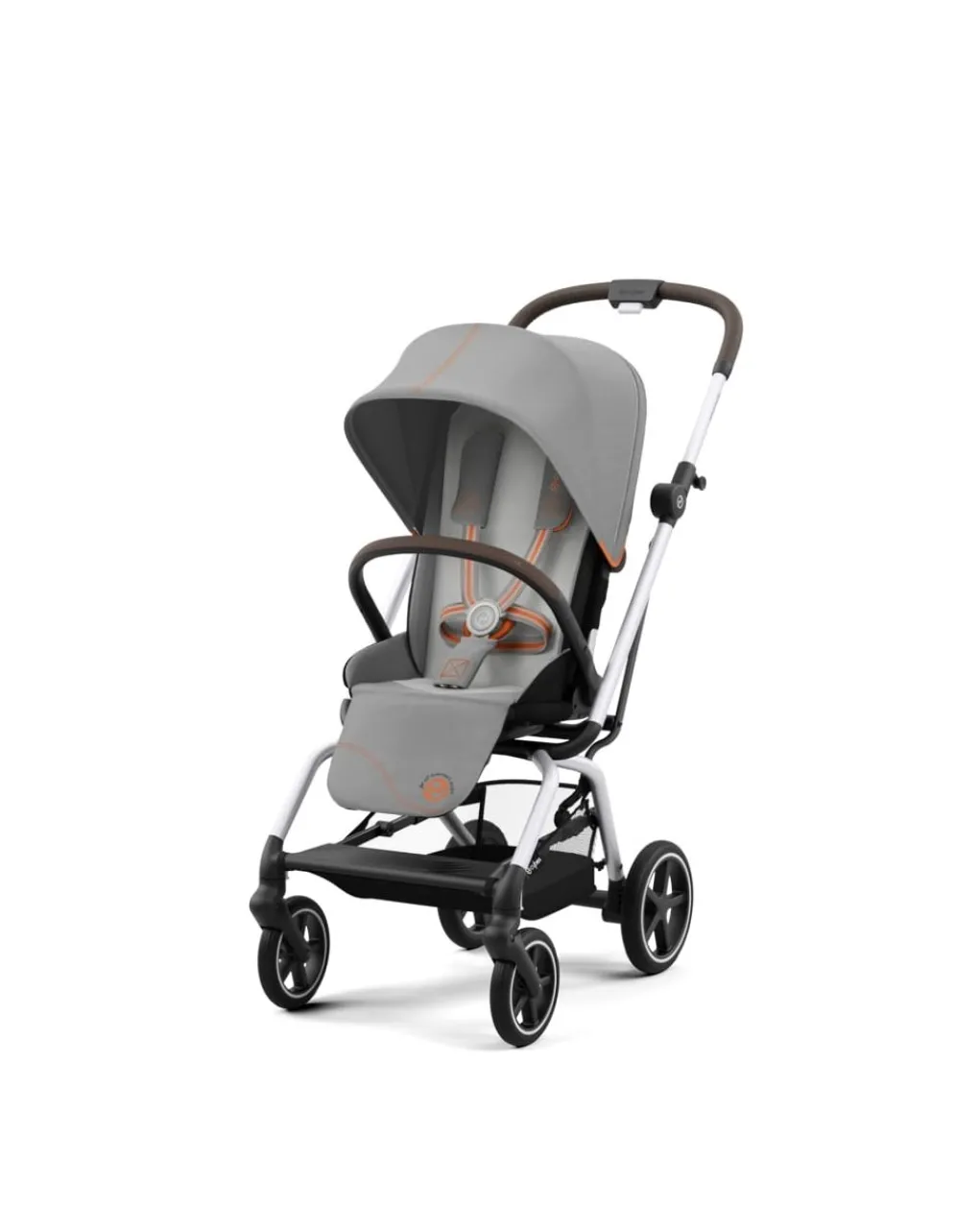 Cybex Passeggini-Passeggino Eezy S Twist+2 Lava Grey -