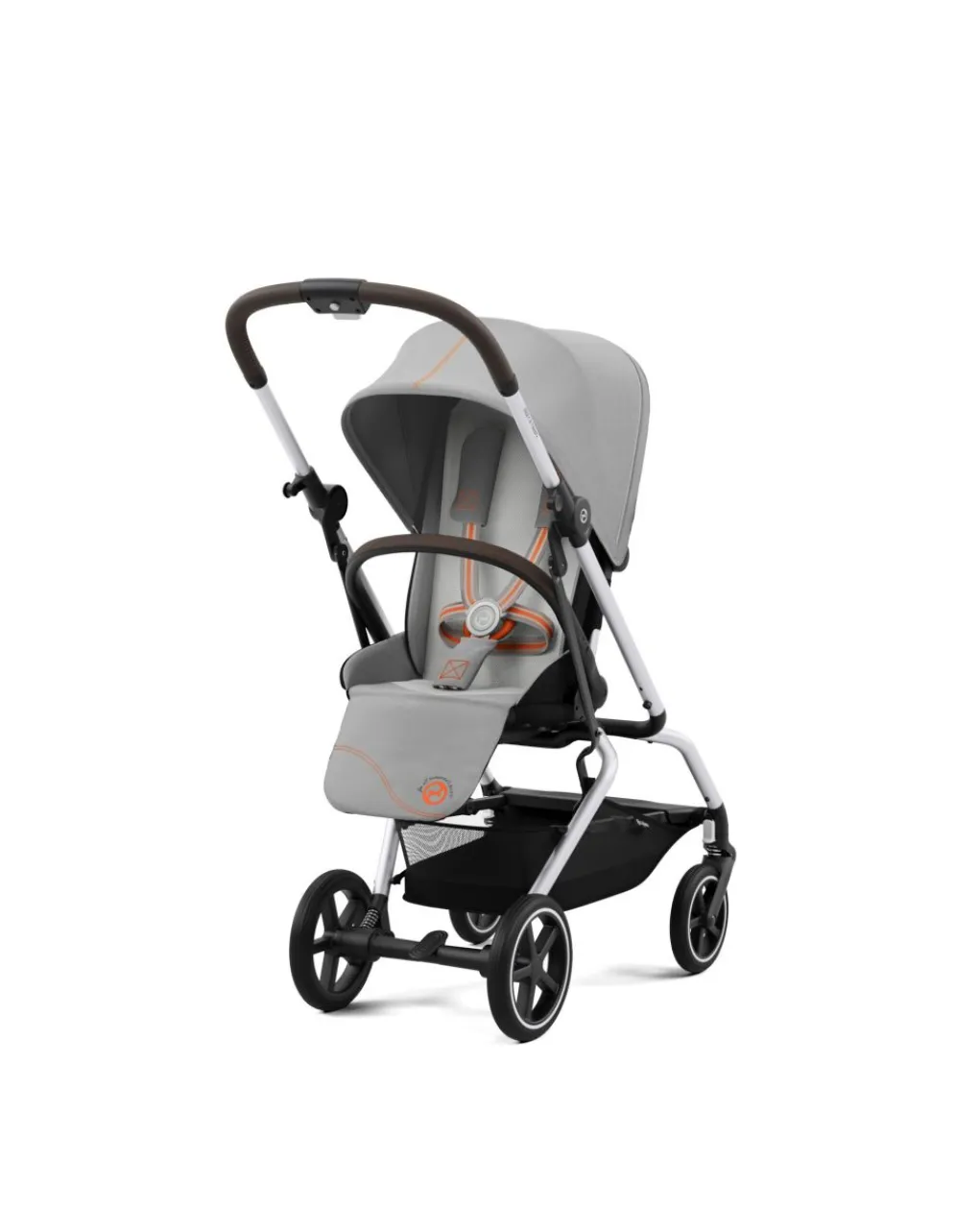 Cybex Passeggini-Passeggino Eezy S Twist+2 Lava Grey -