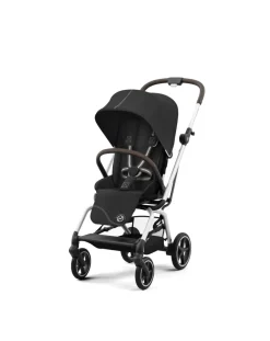 Cybex Passeggini-Passeggino Eezy S Twist+2 Moon Black -