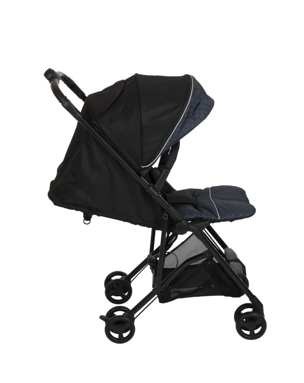 Giordani Passeggini-Passeggino Manhattan 2.0 Black -