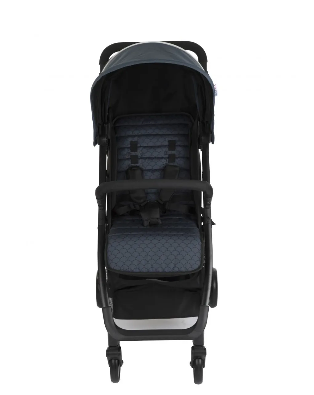Giordani Passeggini-Passeggino Manhattan 2.0 Black -