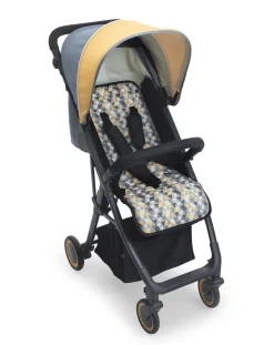 Giordani Passeggini-Passeggino Manhattan 2.0 Yellow -