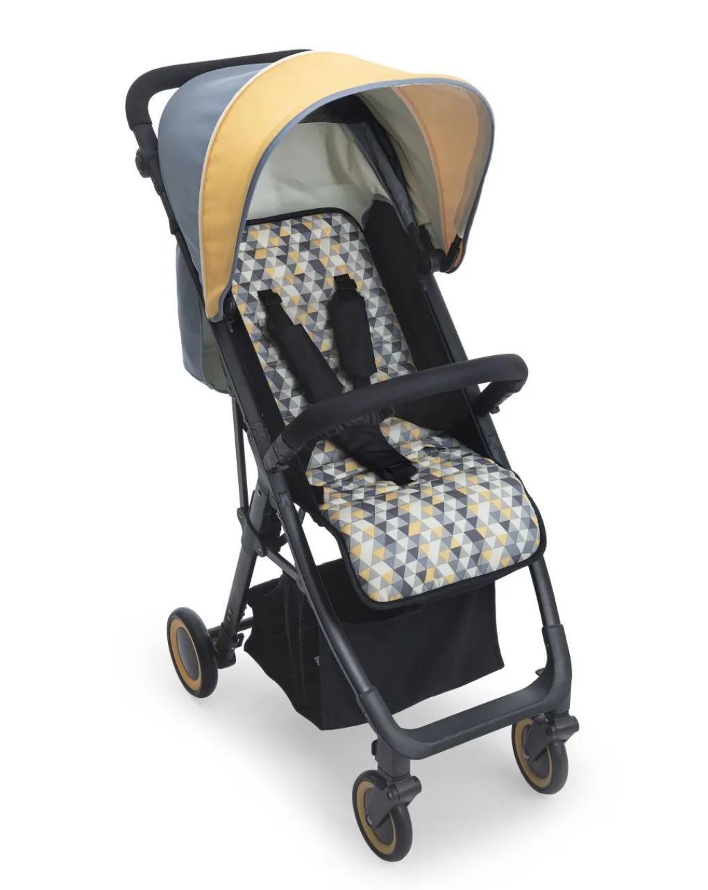 Giordani Passeggini-Passeggino Manhattan 2.0 Yellow -