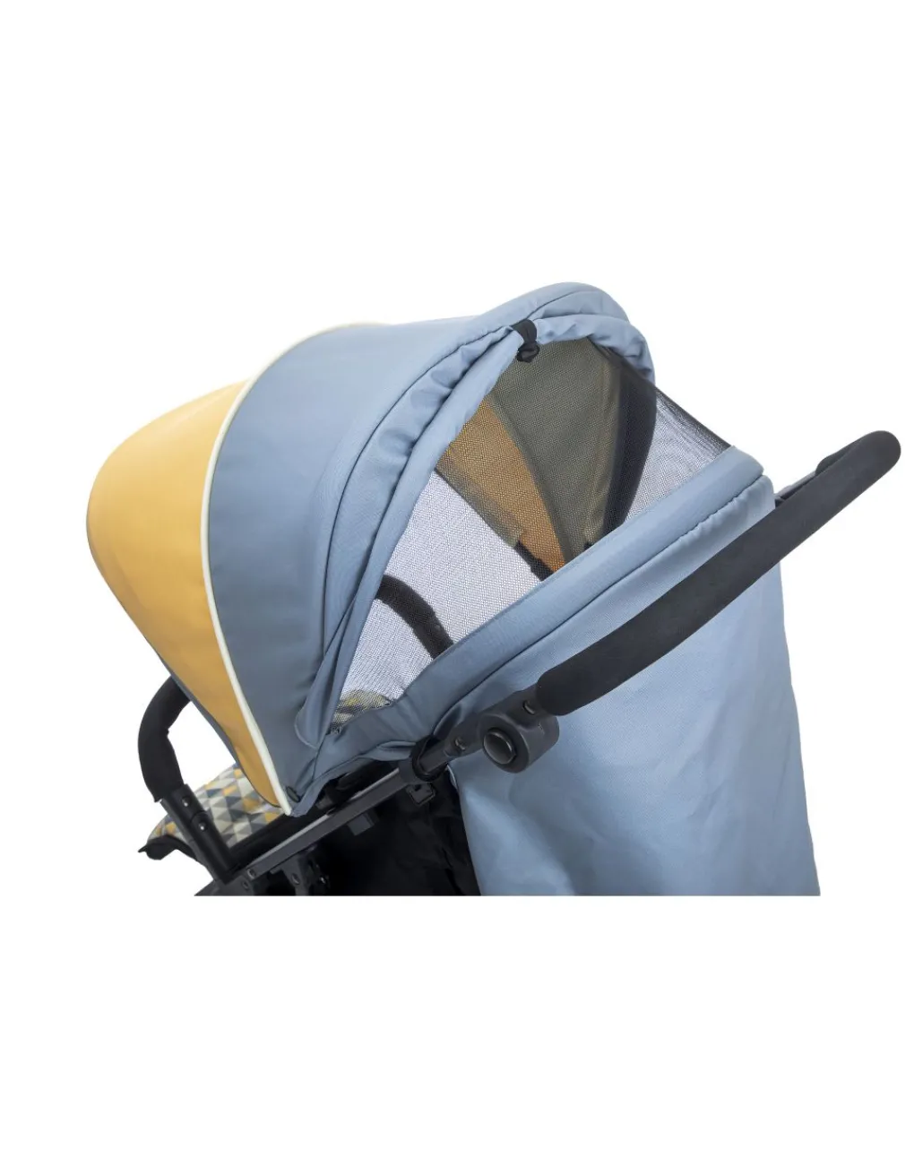Giordani Passeggini-Passeggino Manhattan 2.0 Yellow -