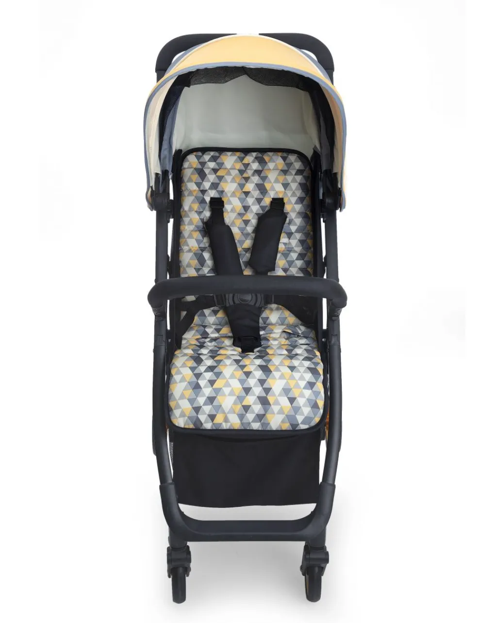 Giordani Passeggini-Passeggino Manhattan 2.0 Yellow -