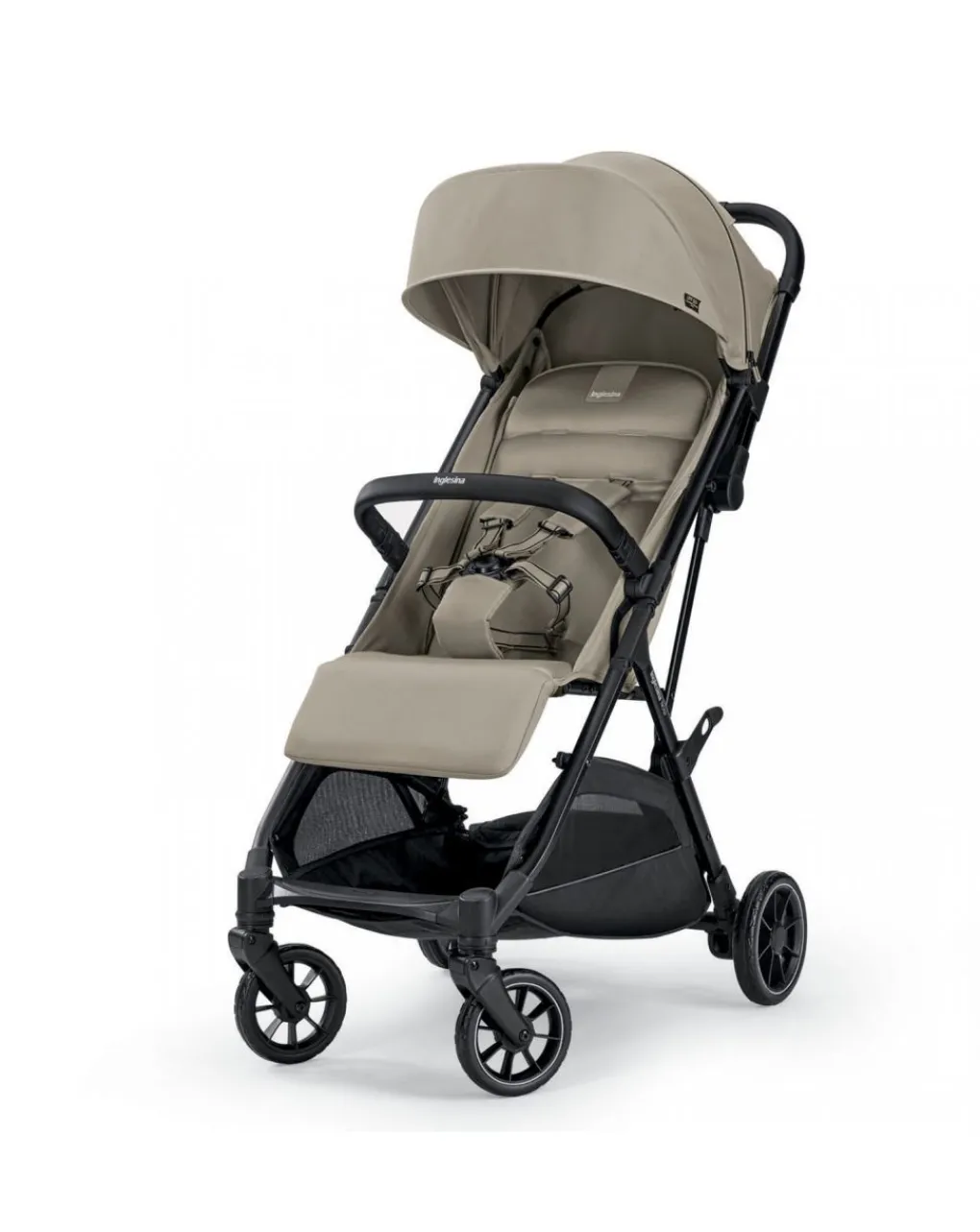 Inglesina Passeggini-Passeggino Now Colore Shot Beige