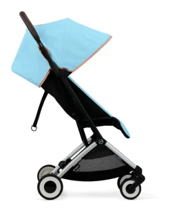 Cybex Passeggini-Passeggino Orfeo Beach Blue -
