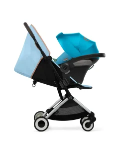 Cybex Passeggini-Passeggino Orfeo Beach Blue -
