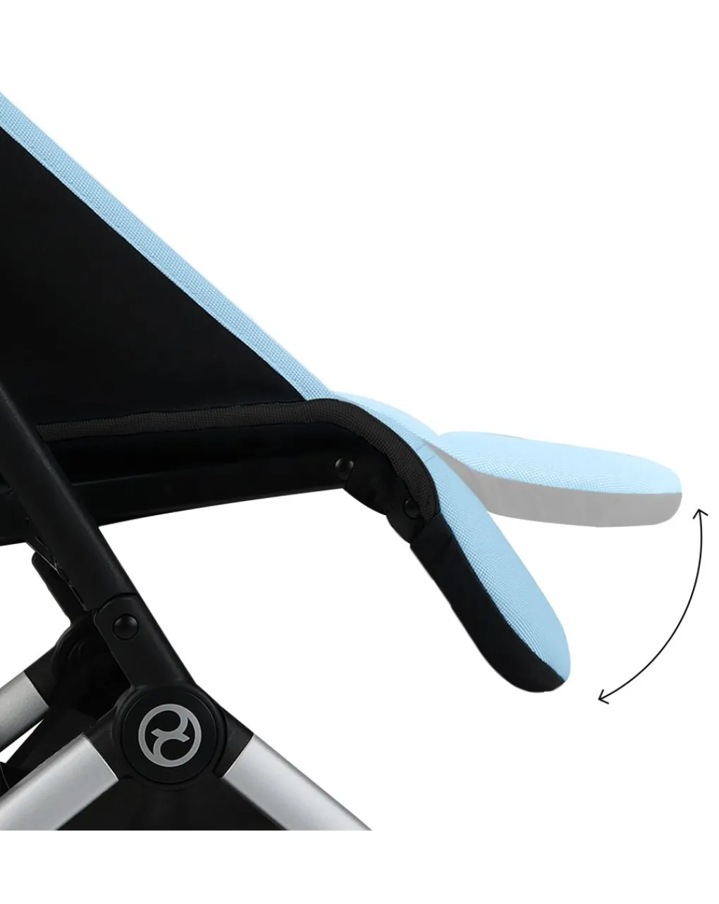 Cybex Passeggini-Passeggino Orfeo Beach Blue -