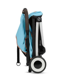 Cybex Passeggini-Passeggino Orfeo Beach Blue -