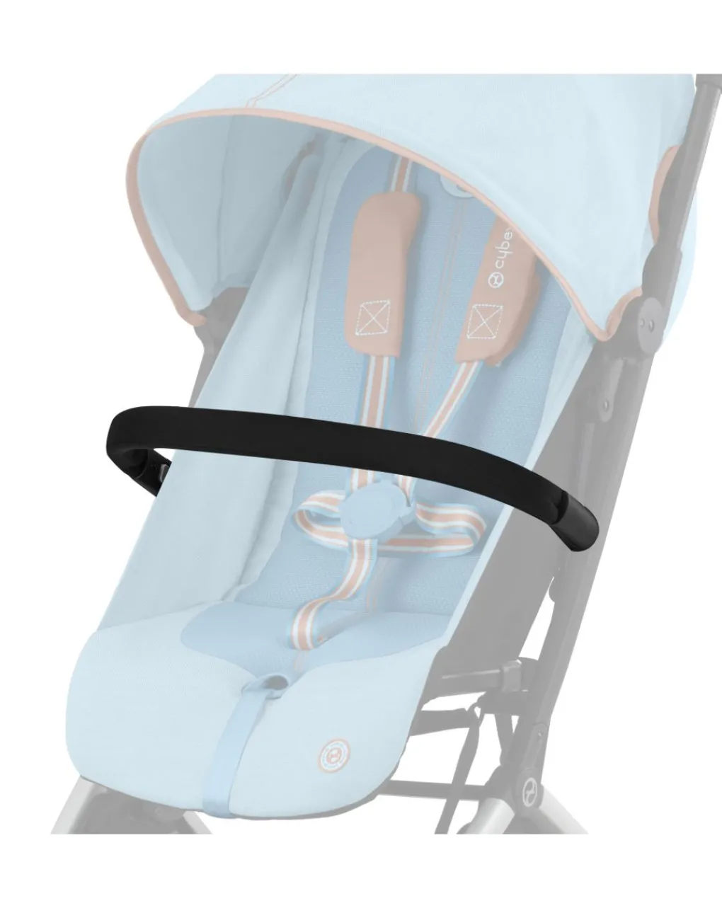 Cybex Passeggini-Passeggino Orfeo Beach Blue -