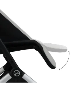 Cybex Passeggini-Passeggino Orfeo Lava Grey -